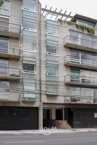 Imagen 25 de 25 de Departamento En Del Valle, Benito Juárez Con 3 Recámaras, 115 M², Id: 83140