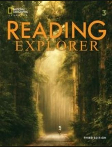 Reading Explorer 3 3/Ed - Student's Book & Online Activities, de Douglas, Nancy. Editorial National Geographic Learning, tapa blanda en inglés americano