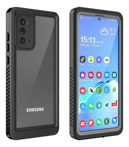 Funda Sumergible Para Samsung Note 20 Ultra Note 20