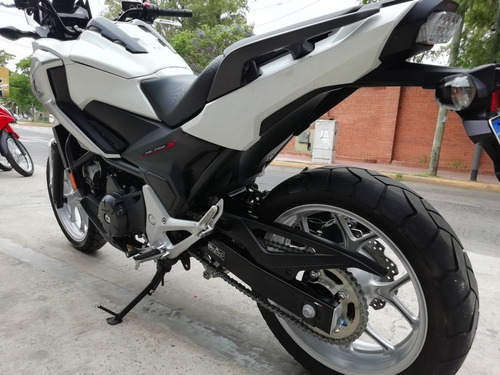Honda Nc 750 X 2018 13.000 Km Imperdible!!!power Bikes