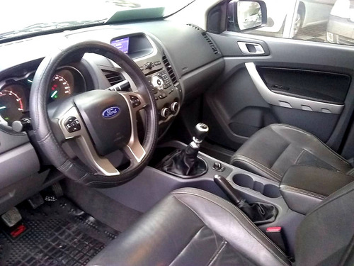 Imagen 6 de 13 de Ford Ranger 3.2 Cd 4x4 Limited Tdci 200cv 2012