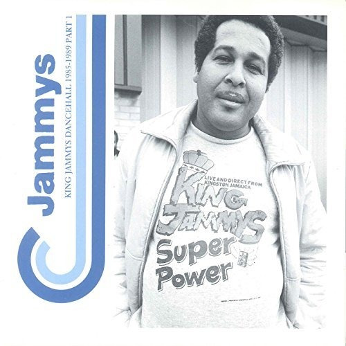 Lp King Jammys Dancehall 1 Digital Revolution 1985-1989 -..