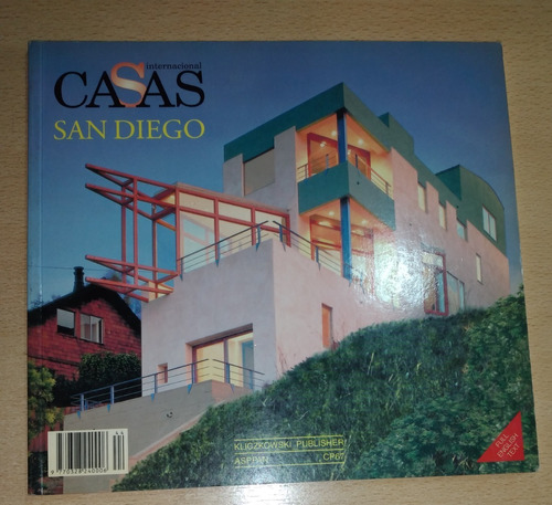 Casas Internacional San Diego Kliczkowski Agosto De 1996