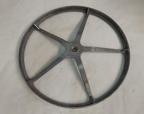 Polea Para Lavarropas 29cm Ancho 2cm Nk2918 (Usado)