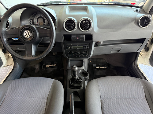 Volkswagen Gol 1.6 I Power 601