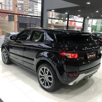 Imagem 7 de 19 de Land Rover Range Rover Evoque 2.0 Dynamic Tech 4wd 16v
