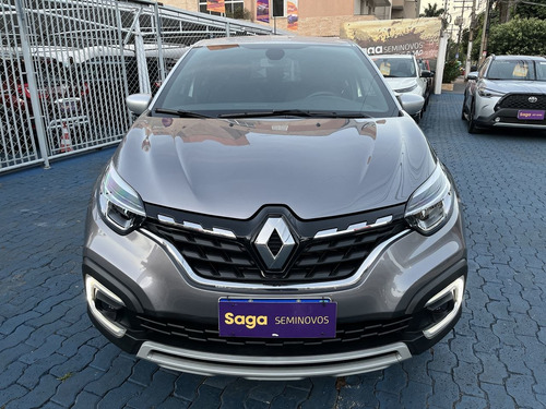 Imagem 2 de 14 de Renault Captur Iconic 1.3 Turbo Cvt