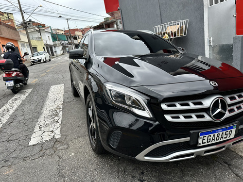 Mercedes-Benz Classe GLA 1.6 Advance Turbo Flex 5p