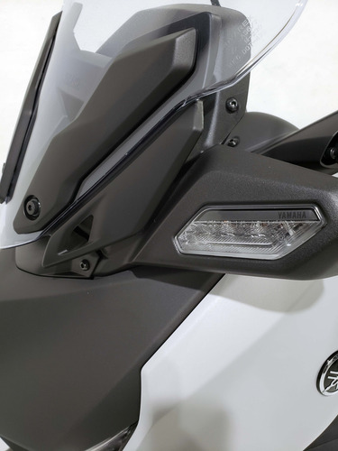Yamaha Xmax 250 Connected Abs 2025 Cinza