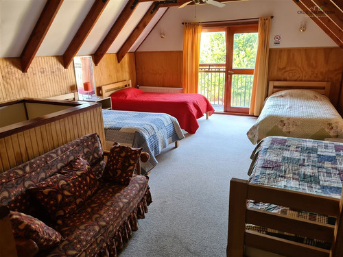 Casa En Venta De 2 Dorm. En Frutillar