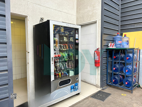 Bodega Con Oficina En Arriendo. Colina. Salida Ruta 5 Norte