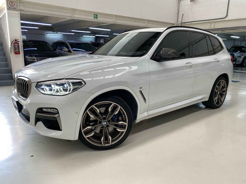 Imagen 2 de 15 de Bmw X3 2018 5p Xdrive M40i L6/3.0/ T Aut