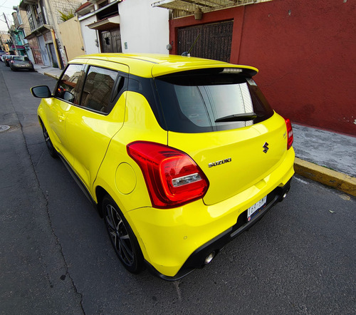 Suzuki Swift 1.4 T Sport Boosterjet