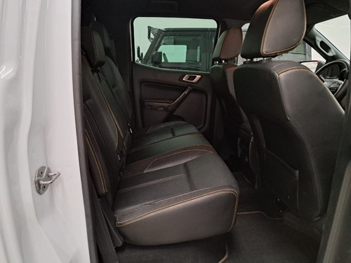 Ford Ranger 2.3l V4 Gtdi Wildtrak