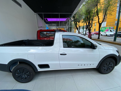 Volkswagen Saveiro 1.6 Robust Mt
