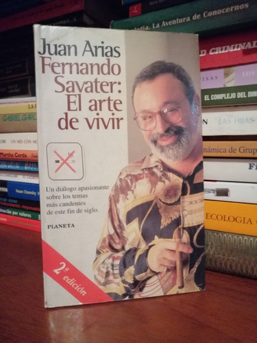 El Arte De Vivir Fernando Savater 