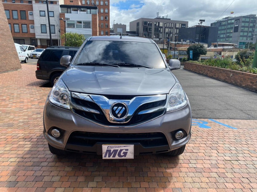Foton Tunland