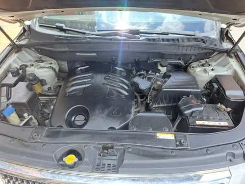 Hyundai Veracruz Gls 3.8 A/t 4x4 7 Psjs 2011