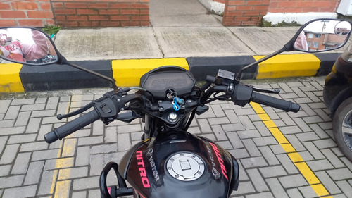 Victory Nitro 125 Kit De Arrastre Con 500 Km Llantas 80/100