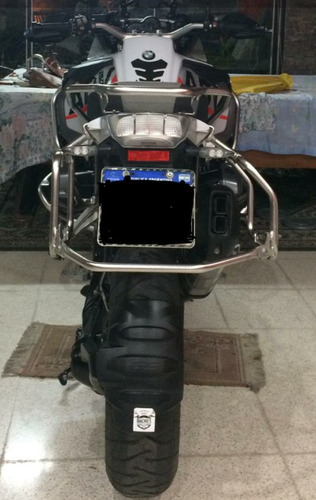 Imagen 4 de 8 de Bmw Gs 1200 Adventure