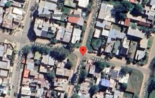 Casa En Venta - 2 Dormitorios 1 Baño - Cochera - 182mts2 - Santa Fe De La Vera Cruz