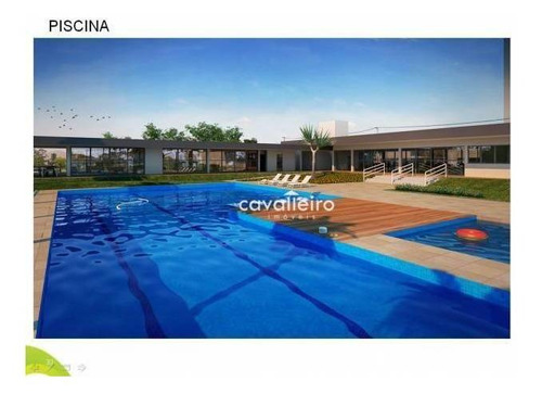 Terreno À Venda, 380 M² Por R$ 155.000,00 - Centro - Maricá/rj - Te0287