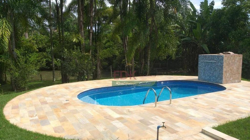 Imagem 2 de 13 de Chácara À Venda, 5000 M² Por R$ 500.000,00 - Sítios De Recreio Mantiqueira - Caçapava/sp - Ch0080