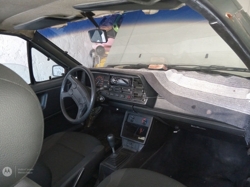 Imagem 3 de 14 de Volkswagen Santana Santana Cg