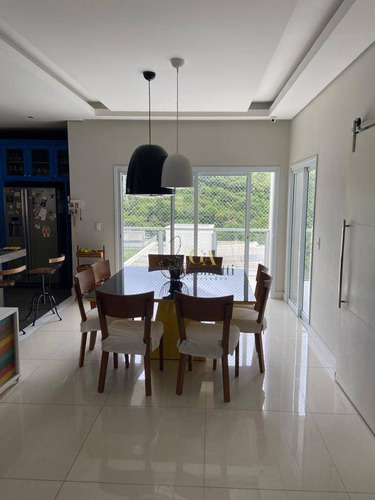 Imagem 4 de 24 de Casa Com 5 Dormitórios À Venda, 380 M² Por R$ 2.200.000 - Alphaville - Santana De Parnaíba/sp - Ca0619