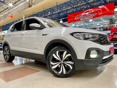 Imagem 5 de 15 de Volkswagen T-cross Comfortline 1.0 Tsi 200 Com Painel Tft
