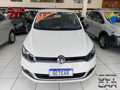 Imagem 3 de 8 de Volkswagen Fox Fox 1.6 Msi Total Flex Connect 4p I-motion
