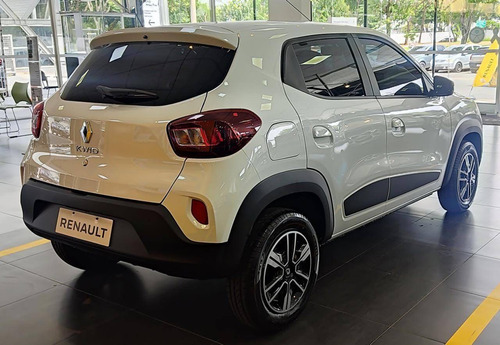 Imagem 4 de 13 de Renault Kwid 1.0 12v Sce Flex Intense Manual