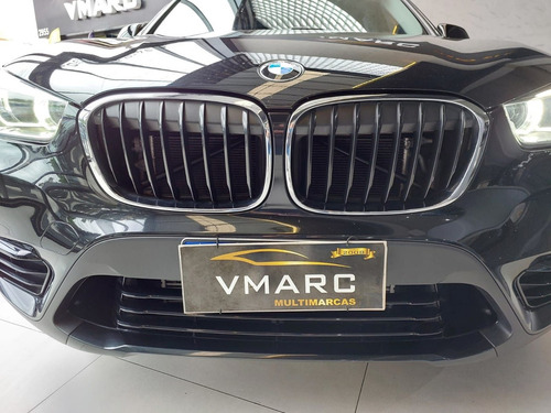 BMW X1 2.0 16V TURBO XDRIVE25I SPORT
