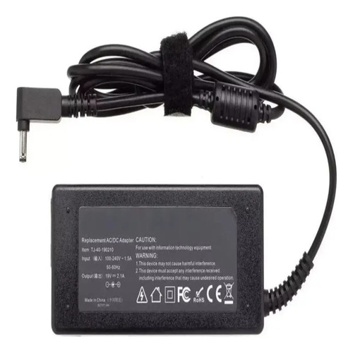Fonte Para Notebook Asus Entrada De Energia: 100-240v 45wh