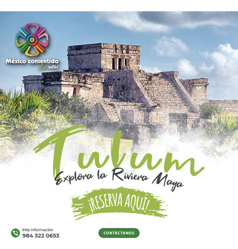 Tour Tulum, Cenote Y Nado Con Tortugas