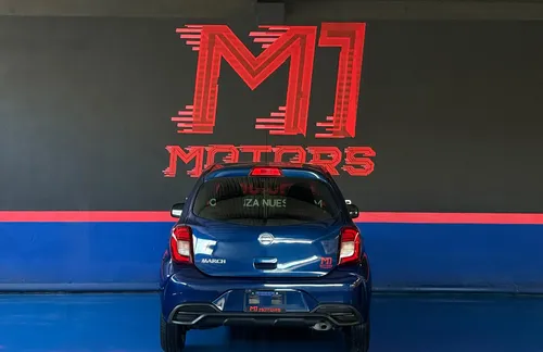 Nissan March 1.6 Sense At