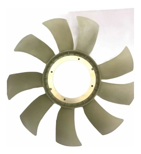 Imagen 2 de 2 de Aspa Fan Clutch Luv Dmax Original