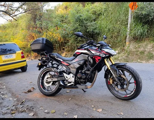 Honda Cb190r Sin Traspaso