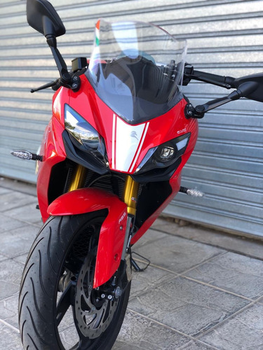Imagen 3 de 10 de Tvs Rr 310 0 Km - Domotos