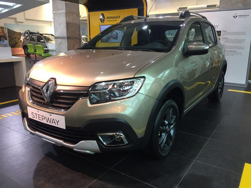Renault Sandero Stepway 1.6 16v Intense
