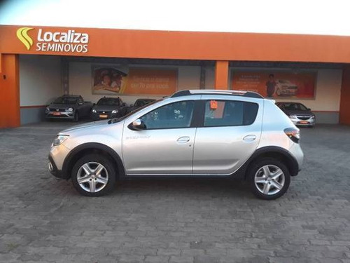 Imagem 9 de 10 de Renault Sandero 1.6 16v Sce Flex Stepway Zen Manual