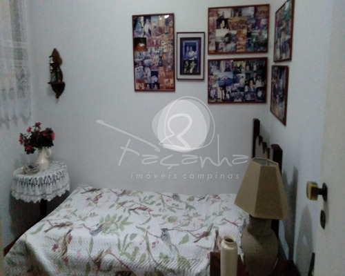 Imagem 7 de 18 de Apartamento A Venda Vila Itapura Em Campinas - Imobiliária Em Campinas - Ap04583 - 69859119