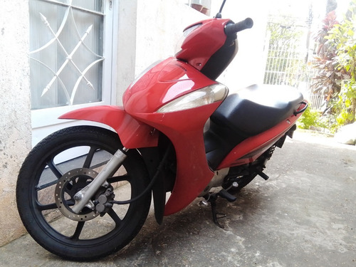 Imagem 6 de 9 de Honda Biz 125 Es Flex Partida Eletrica