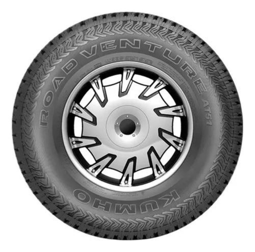 Kit 4 Pneu 175/70r14 88t Kumho At51