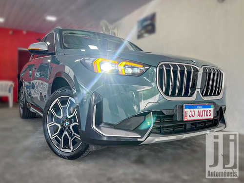 BMW X1 2.0 16V TURBO GASOLINA SDRIVE20I X-LINE STEPTRONIC
