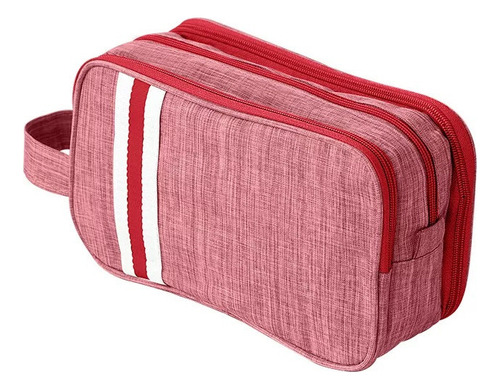 / Bolsa De Higiene Personal Grande For Viajes Masculinos W