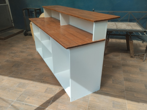 Barras. Mesa Auxiliar. Islas. En Mdf Y Madera. Cocinas.