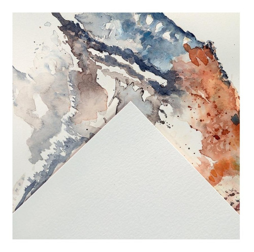 Imagen 5 de 8 de Block Xl Watercolor Canson Acuarela Pintura 22,9 X 30,5 300g