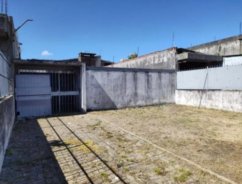 Terreno Nivelado Venta Padrón Único Mercado Modelo Montevideo