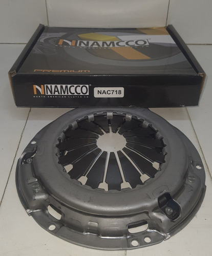 Prensa Disco Clutch Embrague Mazda Allegro